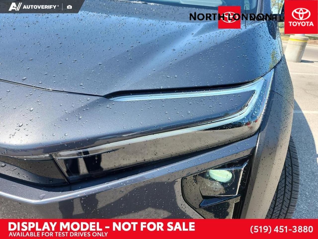 2026 Toyota bZ Woodland Base 4dr All-Wheel Drive Photo