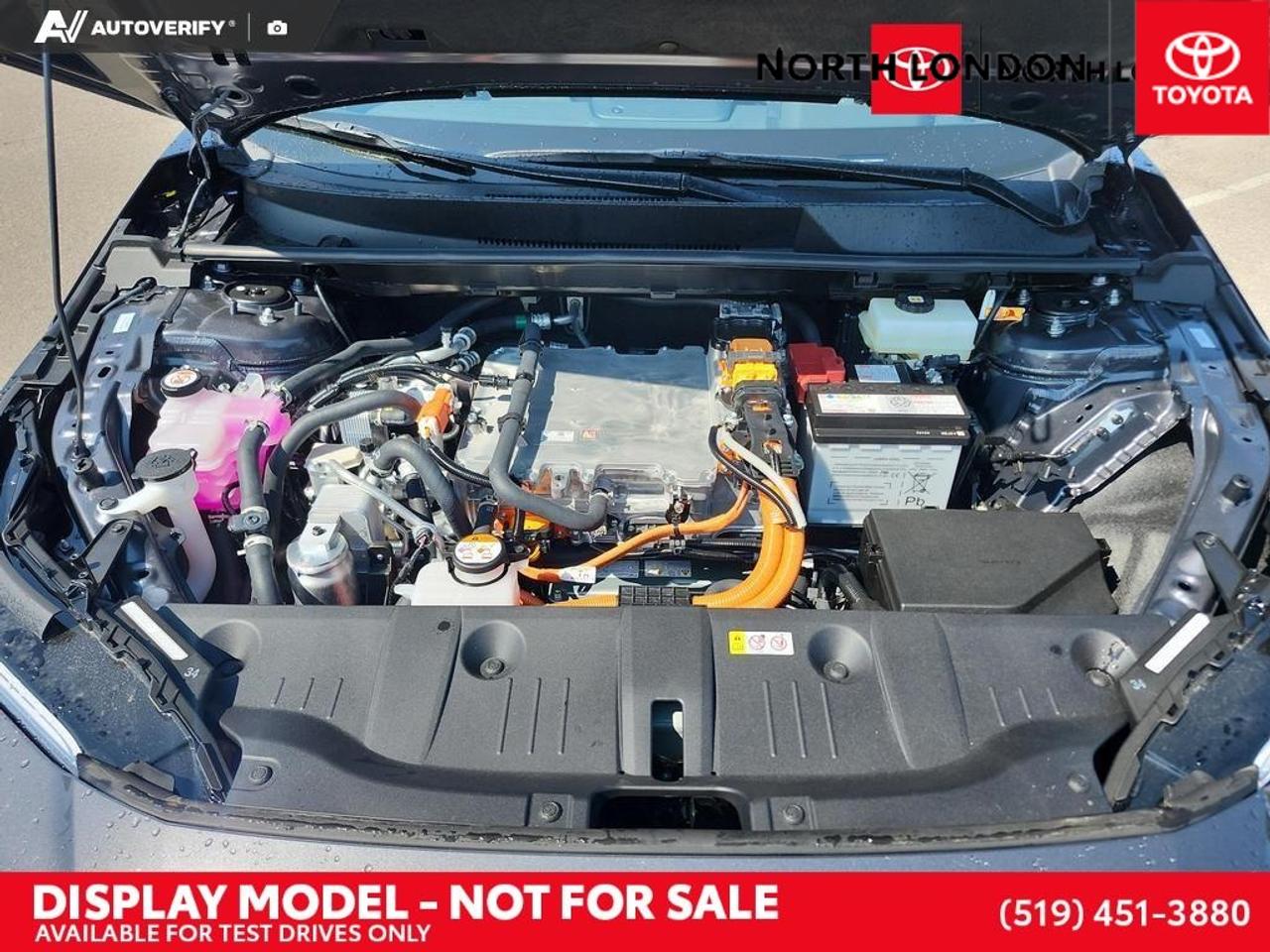 2026 Toyota bZ Woodland Base 4dr All-Wheel Drive Photo
