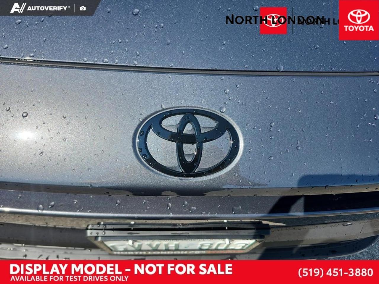 2026 Toyota bZ Woodland Base 4dr All-Wheel Drive Photo