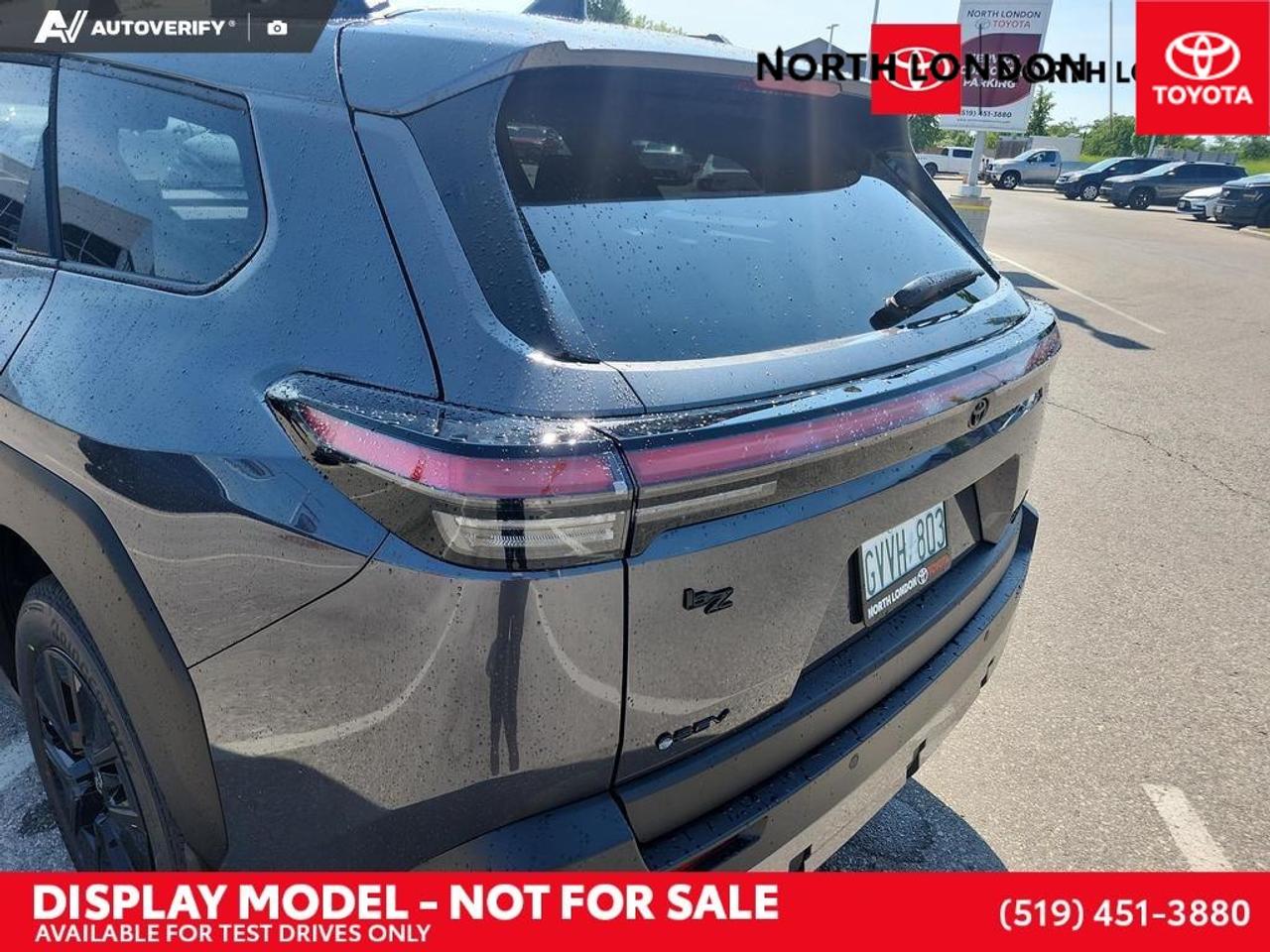 2026 Toyota bZ Woodland Base 4dr All-Wheel Drive Photo