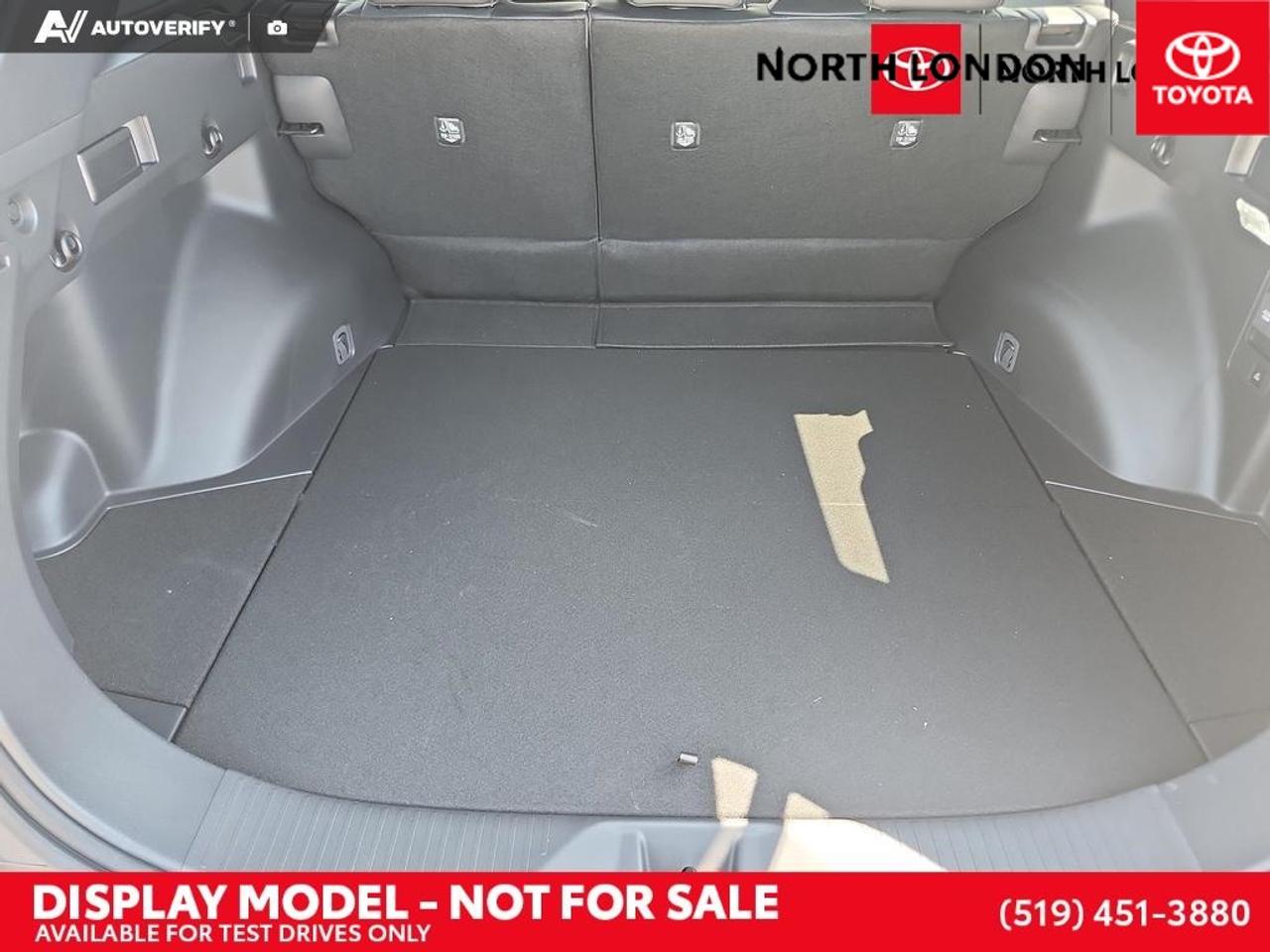 2026 Toyota bZ Woodland Base 4dr All-Wheel Drive Photo