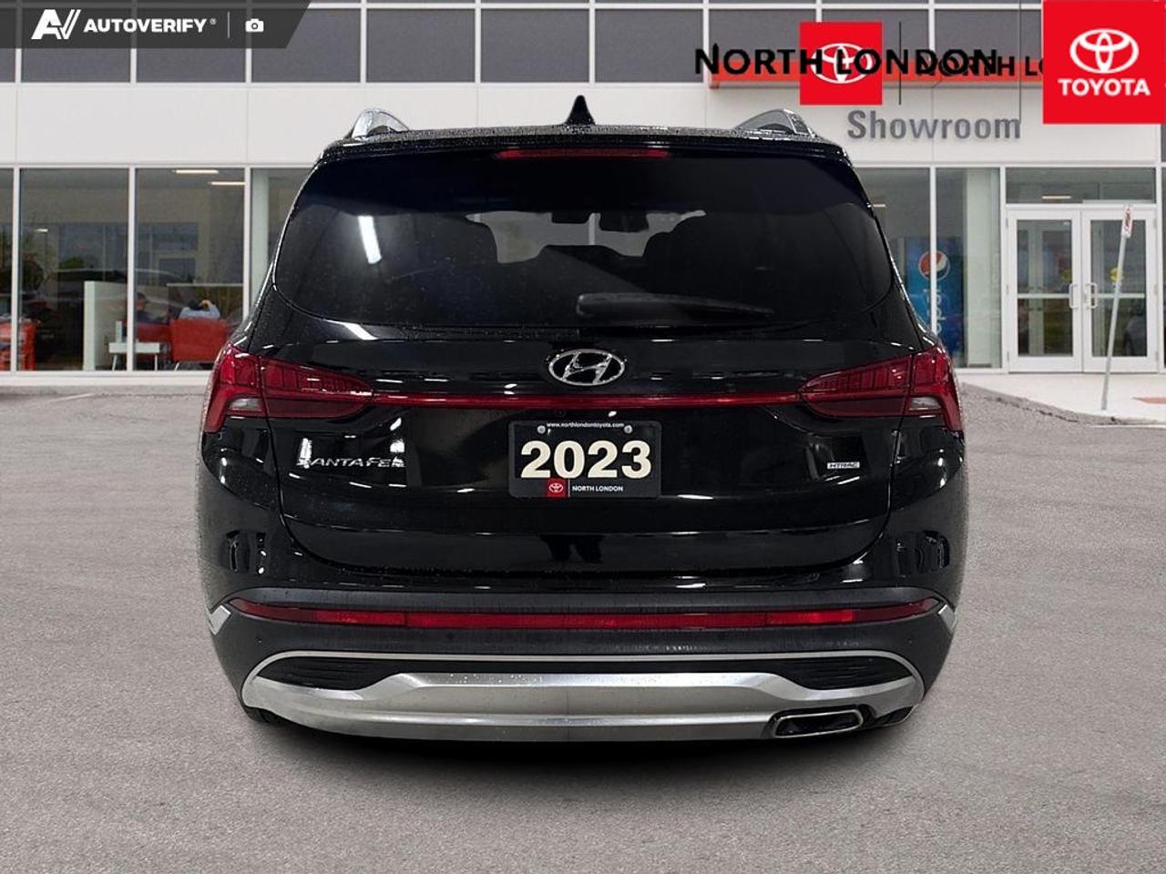 2023 Hyundai Santa Fe Preferred w/Trend Package 4dr All-Wheel Drive Photo