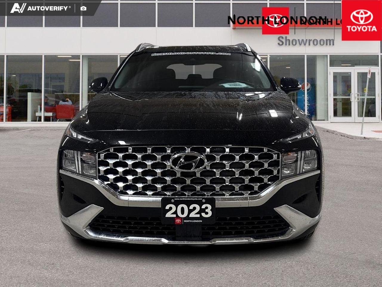 2023 Hyundai Santa Fe Preferred w/Trend Package 4dr All-Wheel Drive Photo