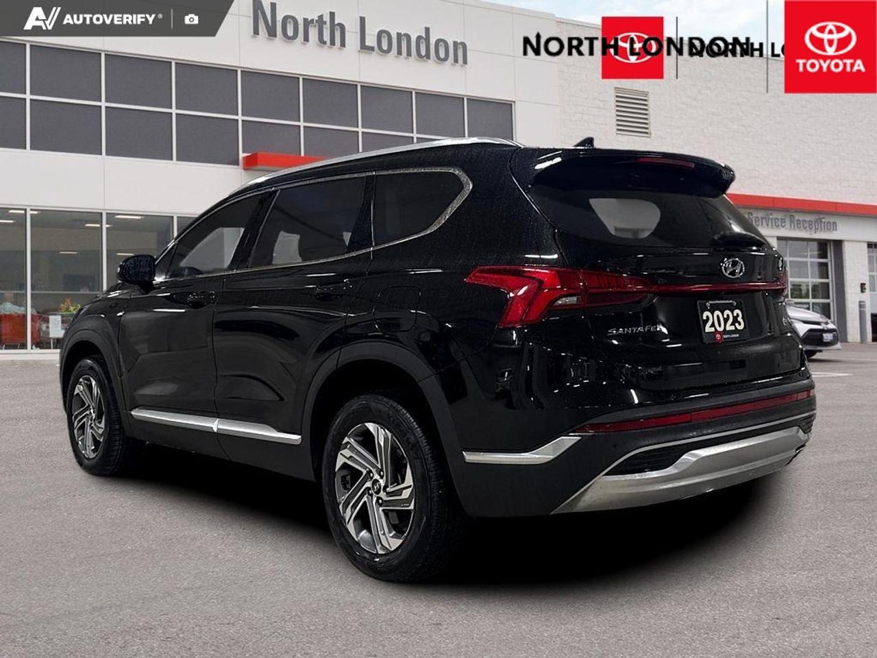 2023 Hyundai Santa Fe Preferred w/Trend Package 4dr All-Wheel Drive Photo