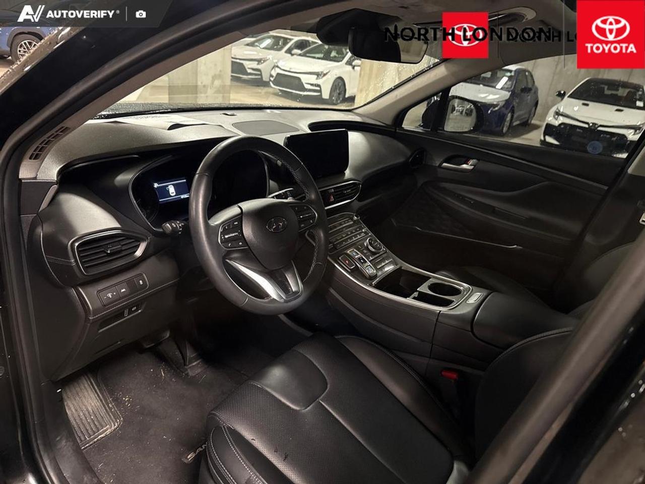 2023 Hyundai Santa Fe Preferred w/Trend Package 4dr All-Wheel Drive Photo