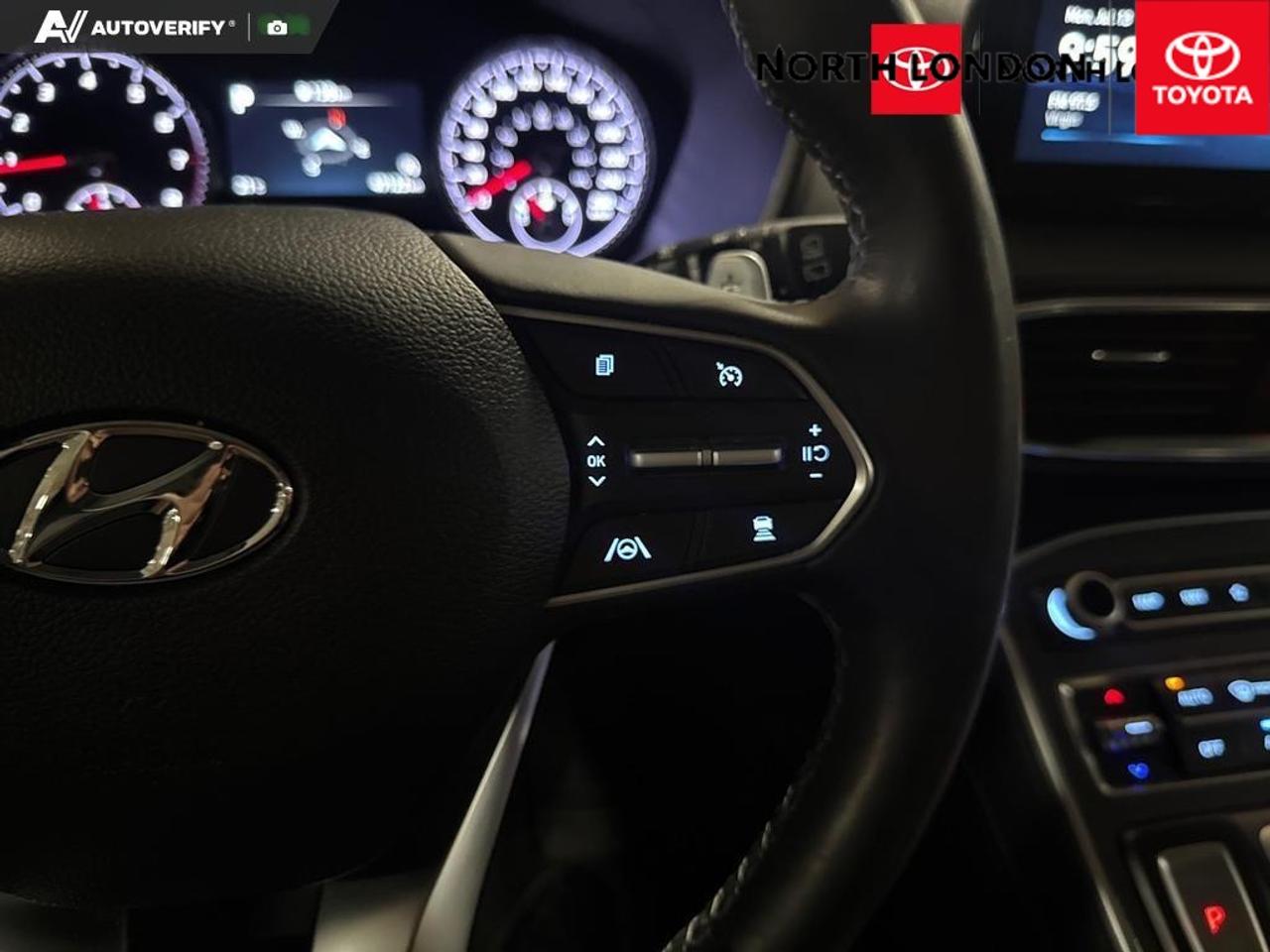 2023 Hyundai Santa Fe Preferred w/Trend Package 4dr All-Wheel Drive Photo