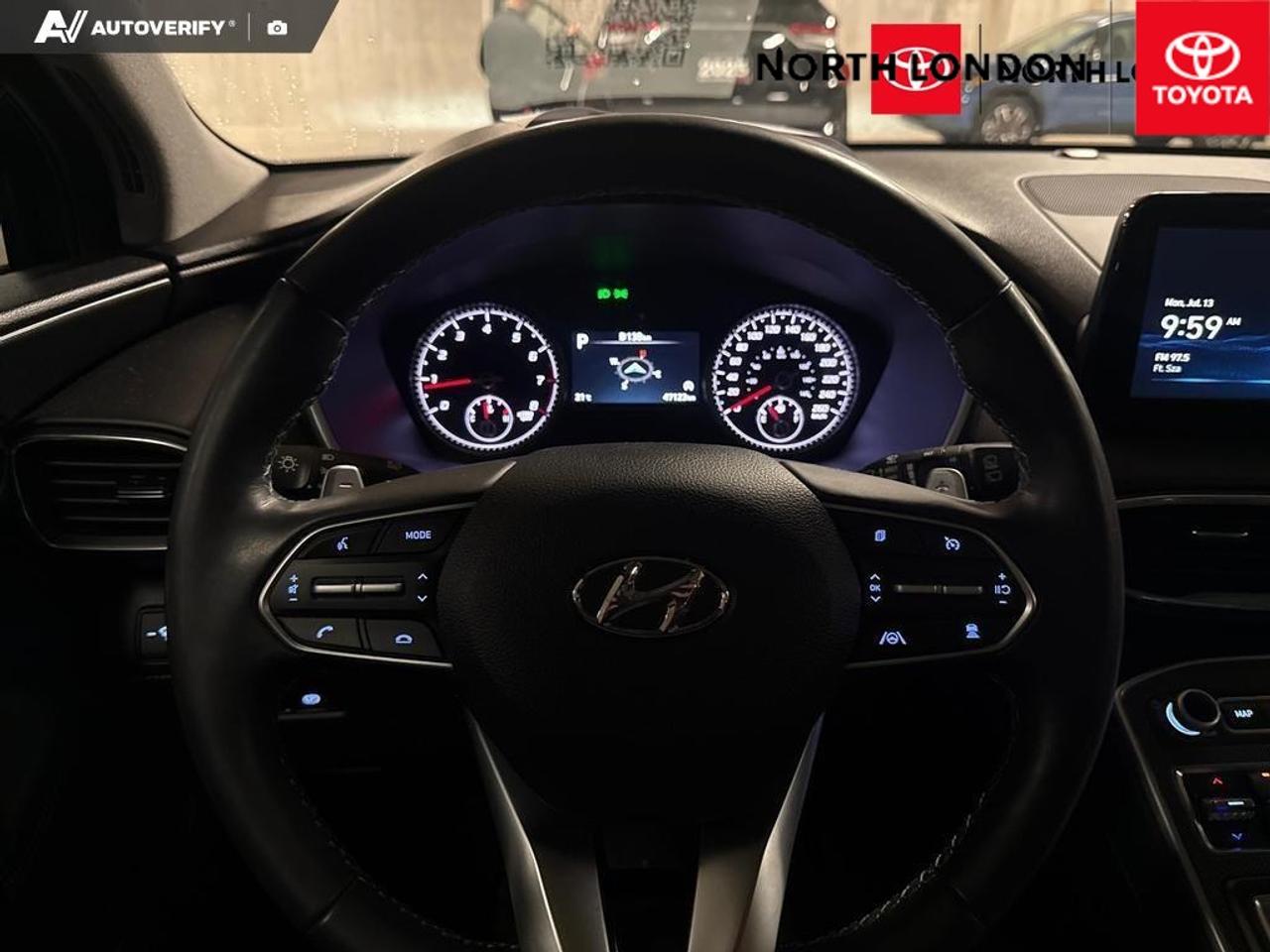 2023 Hyundai Santa Fe Preferred w/Trend Package 4dr All-Wheel Drive Photo