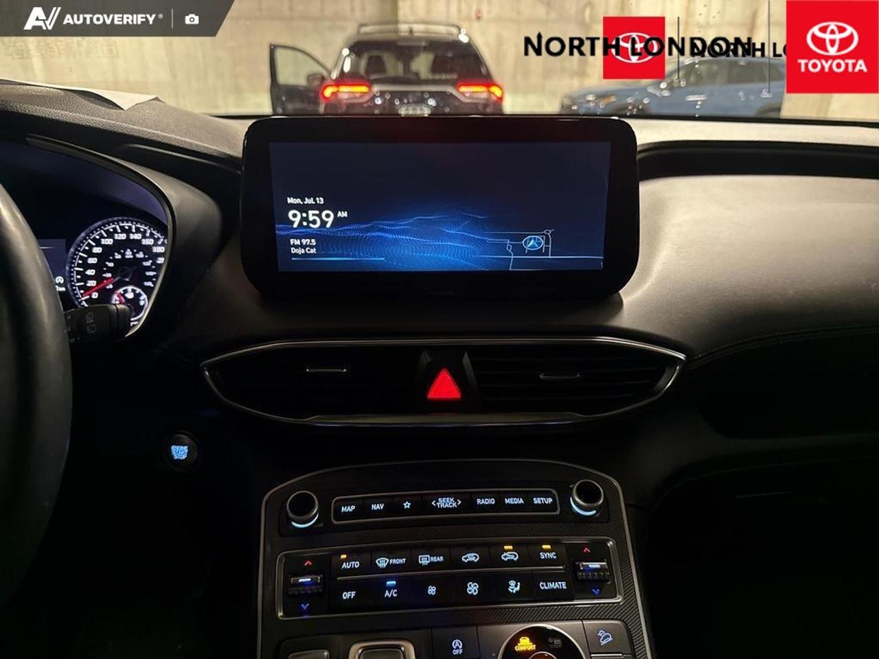 2023 Hyundai Santa Fe Preferred w/Trend Package 4dr All-Wheel Drive Photo