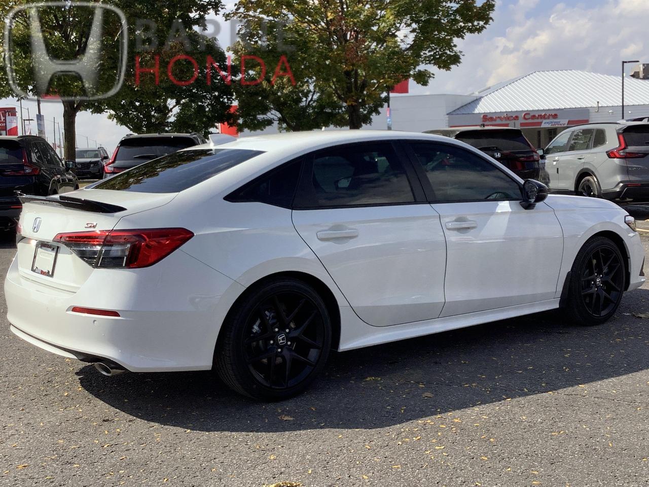2026 Honda Civic Si Base 4dr Sedan Photo
