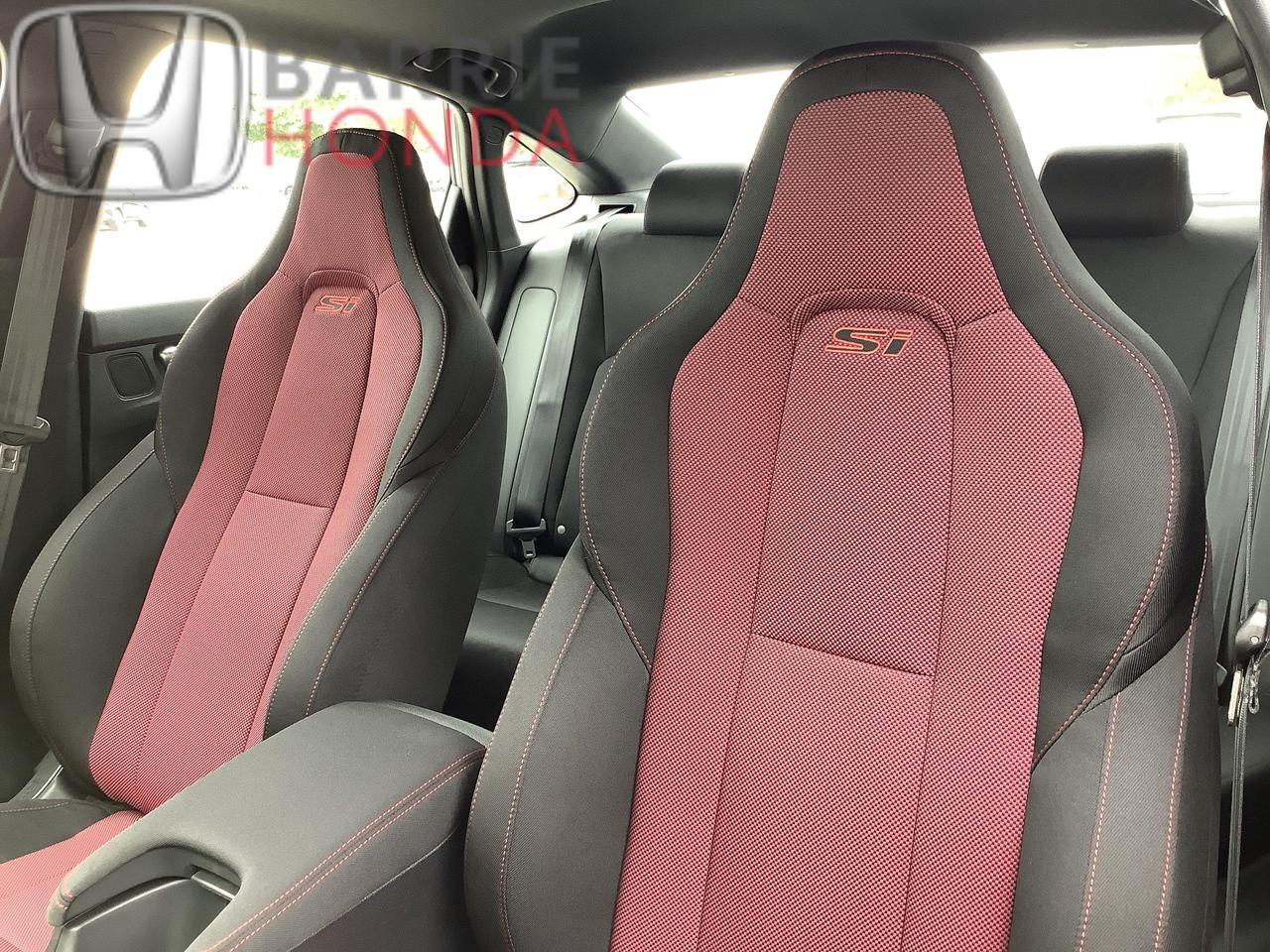 2026 Honda Civic Si Base 4dr Sedan Photo3