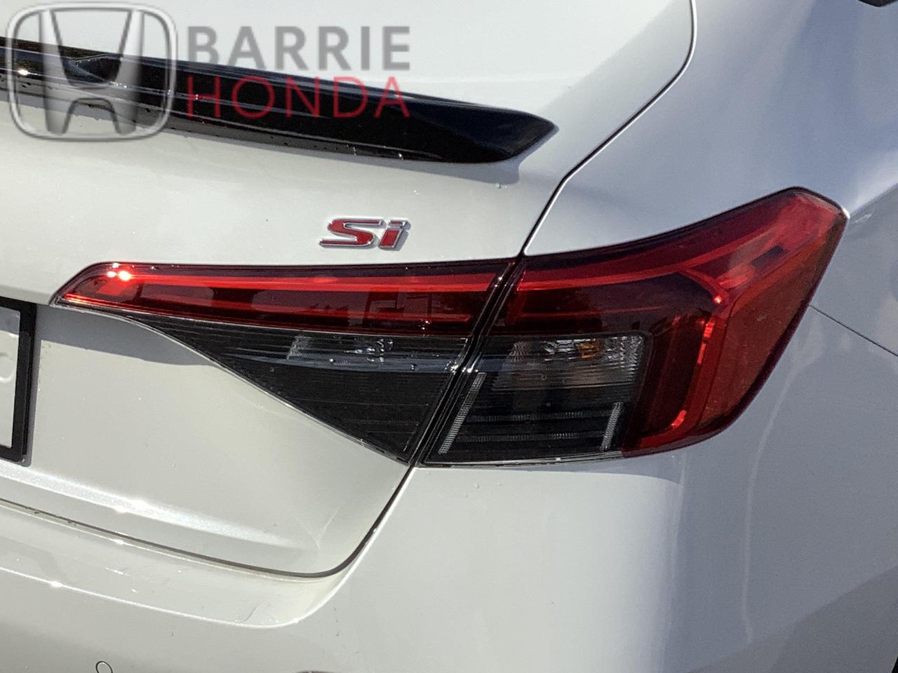2026 Honda Civic Si Base 4dr Sedan Photo