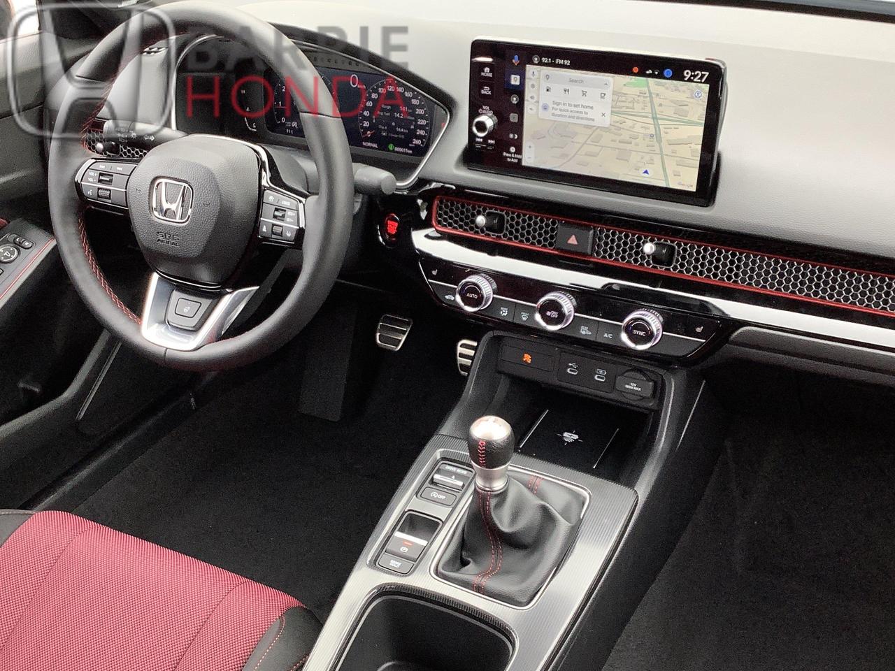 2026 Honda Civic Si Base 4dr Sedan Photo