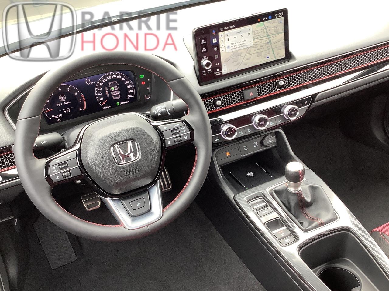 2026 Honda Civic Si Base 4dr Sedan Photo