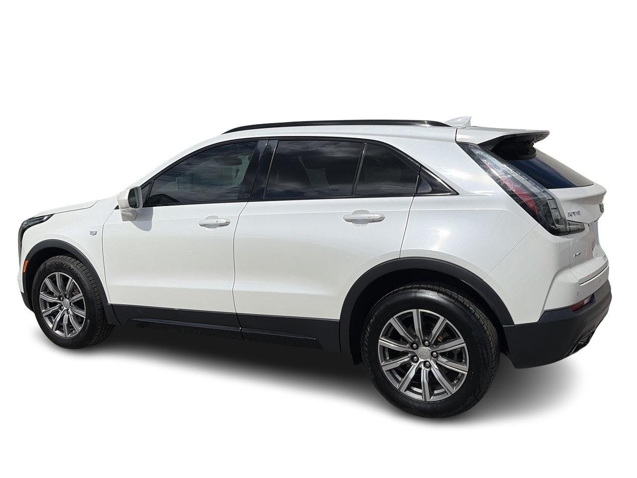 2020 Cadillac XT4 Sport AWD Panoramic Sunroof   Heated seats   White Photo