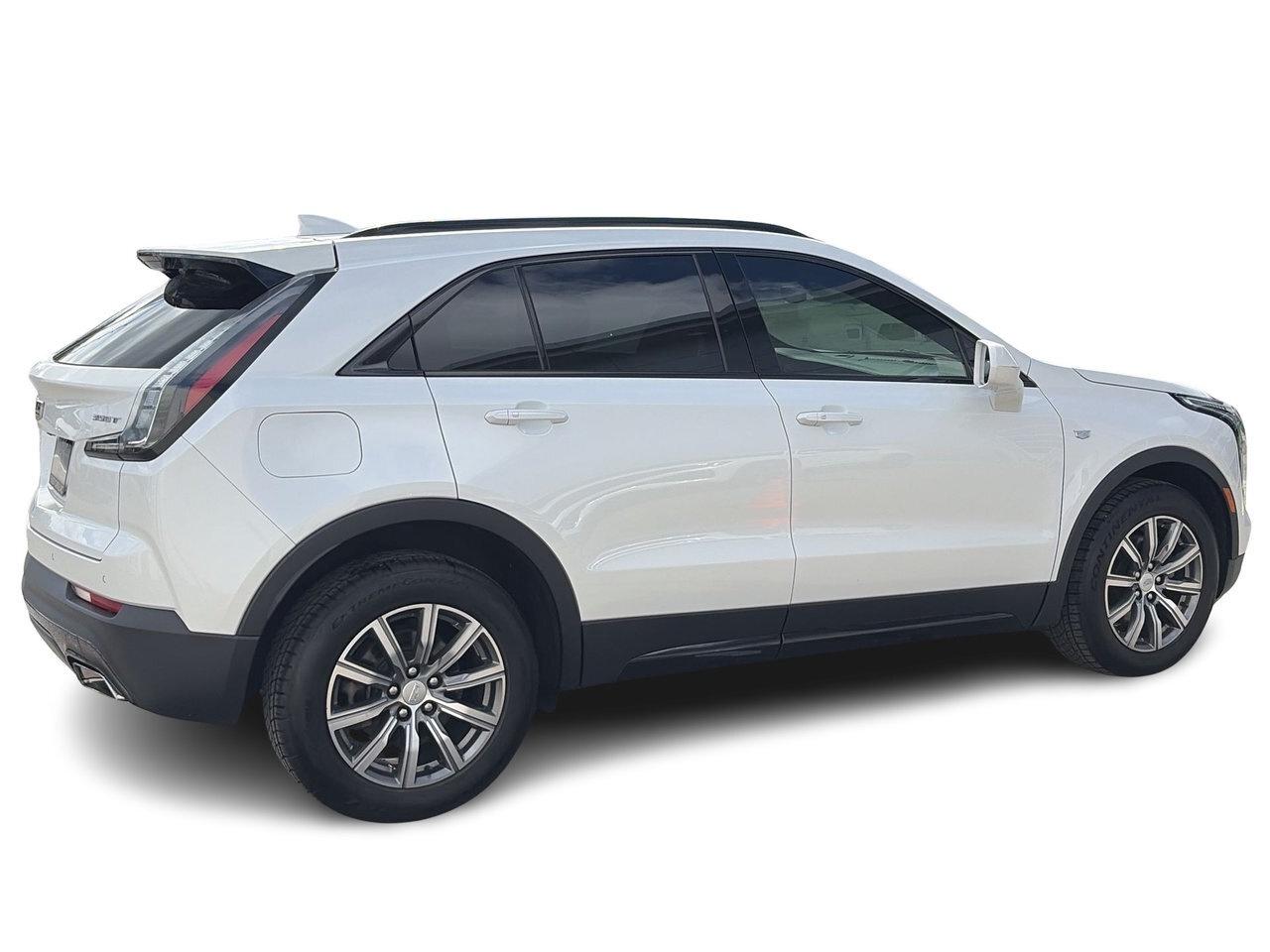 2020 Cadillac XT4 Sport AWD Panoramic Sunroof   Heated seats   White Photo