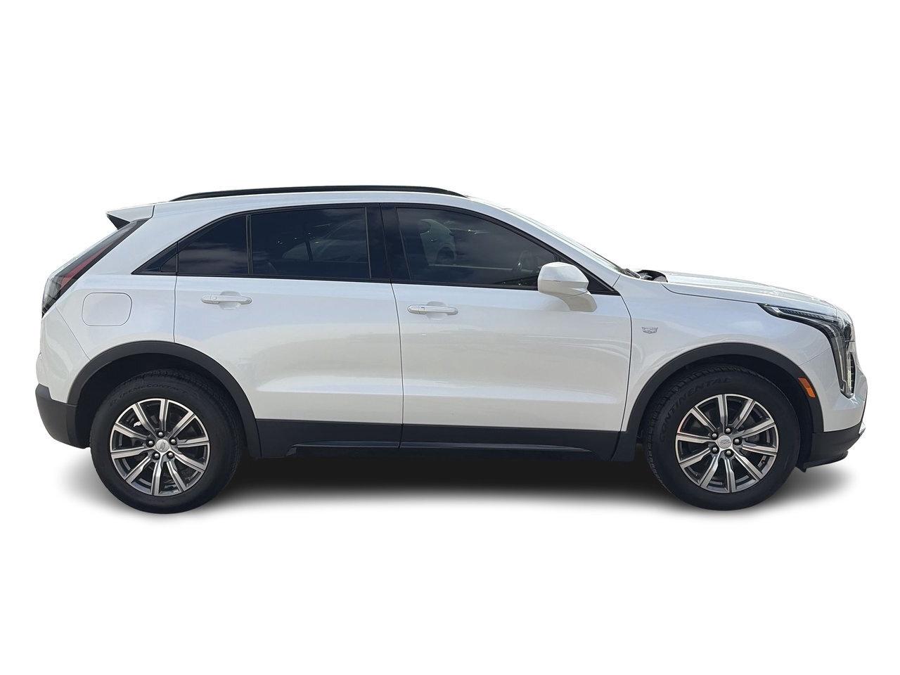 2020 Cadillac XT4 Sport AWD Panoramic Sunroof   Heated seats   White Photo