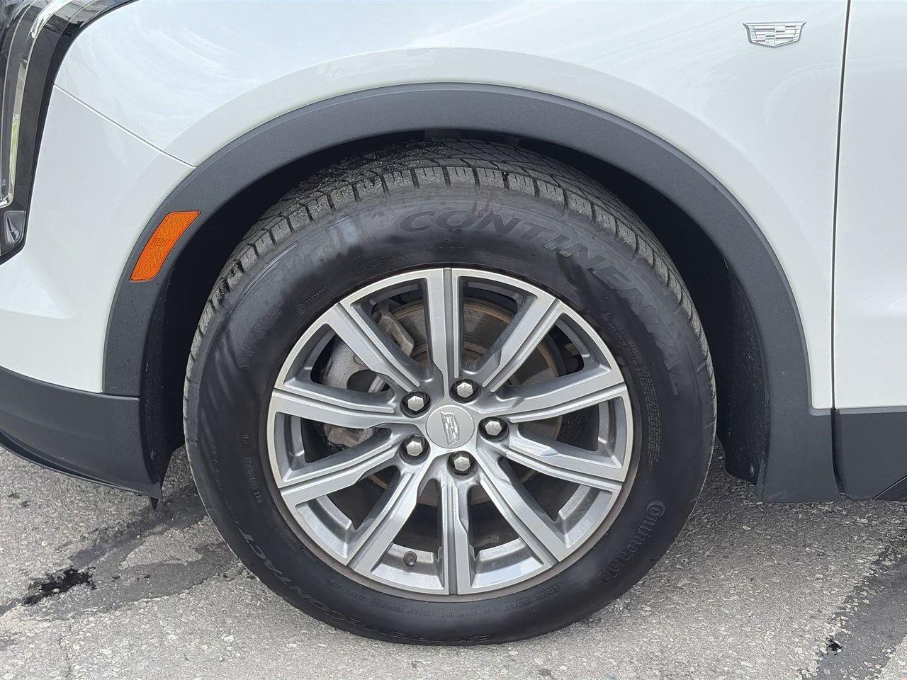 2020 Cadillac XT4 Sport AWD Panoramic Sunroof   Heated seats   White Photo