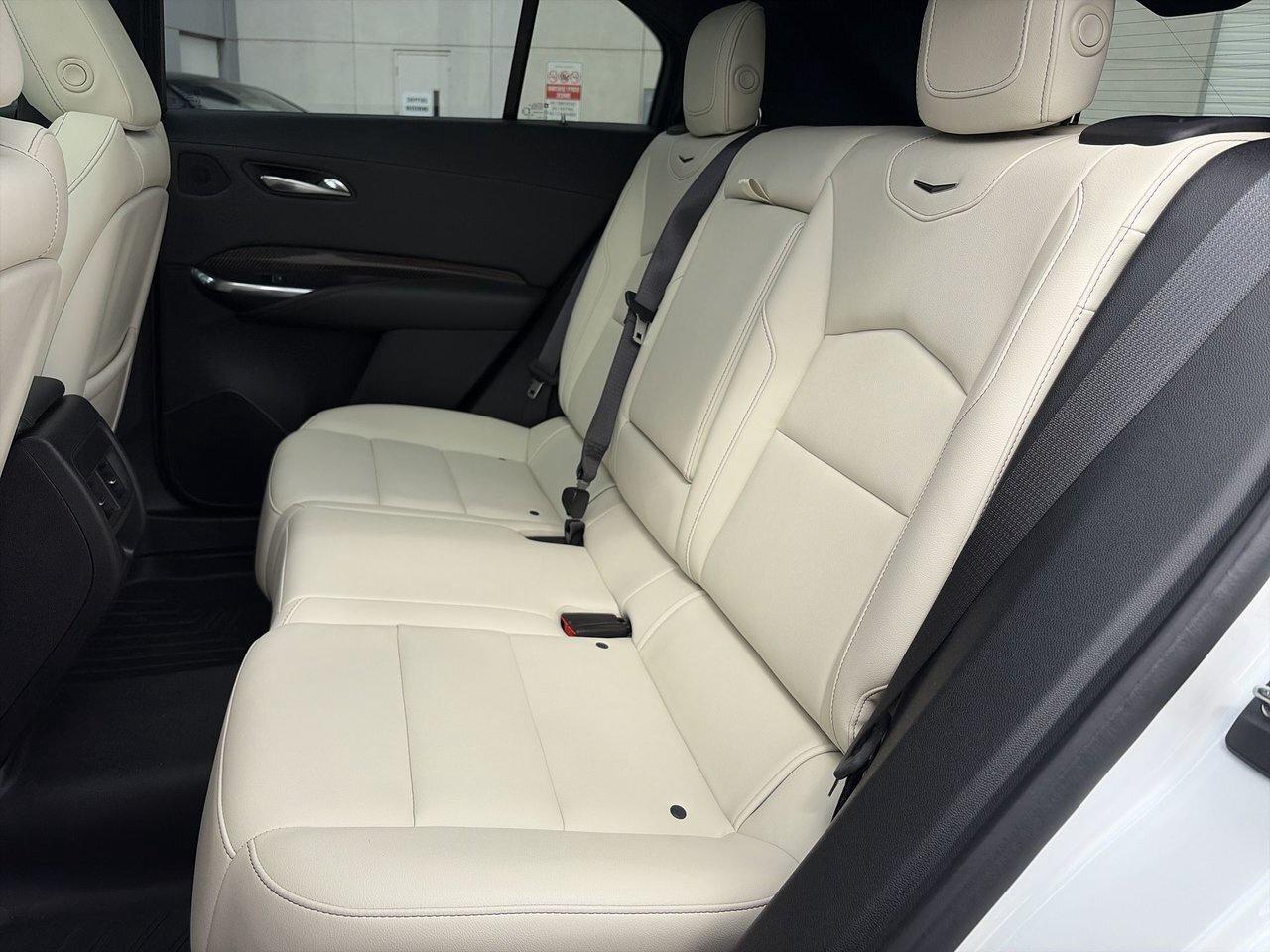 2020 Cadillac XT4 Sport AWD Panoramic Sunroof   Heated seats   White Photo