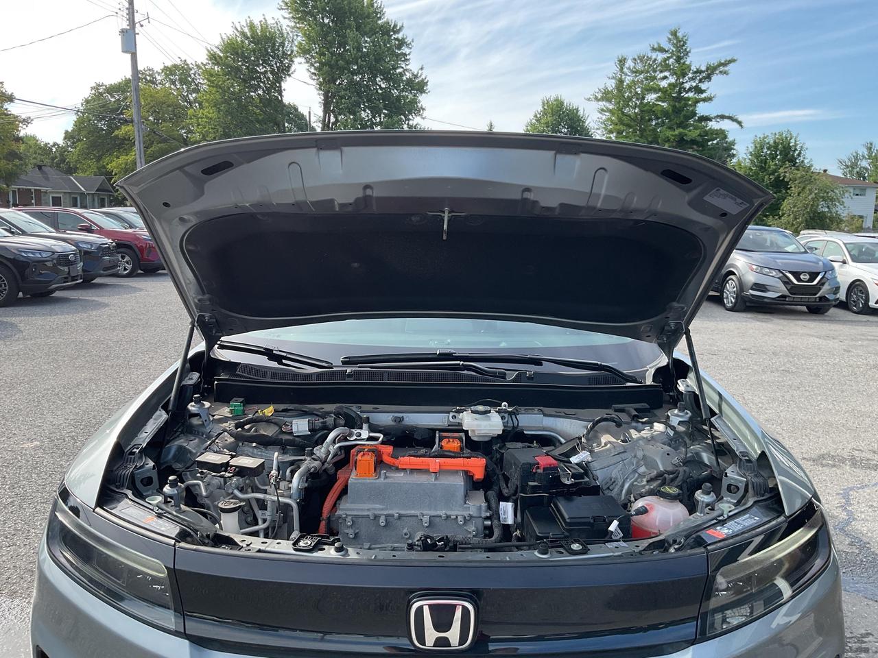 2024 Honda Prologue EX-L 4dr All-Wheel Drive Photo