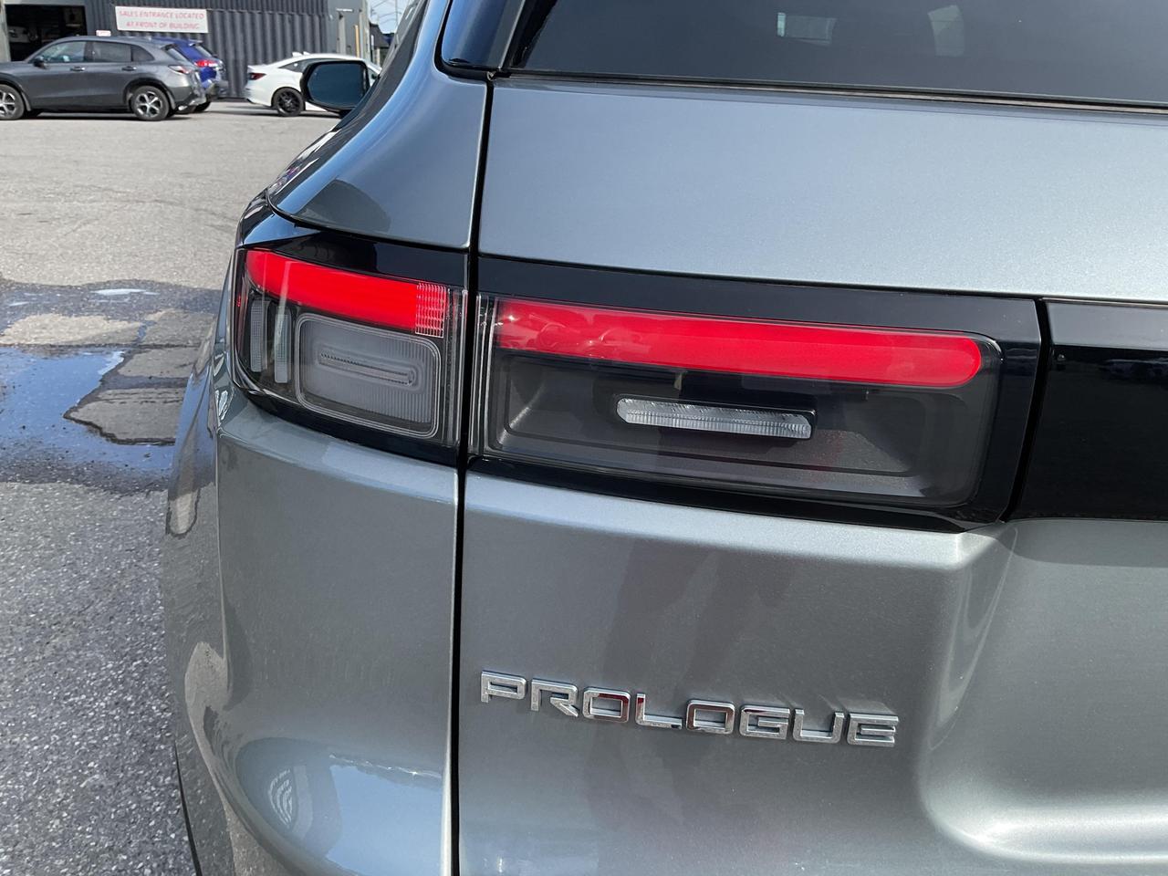 2024 Honda Prologue EX-L 4dr All-Wheel Drive Photo