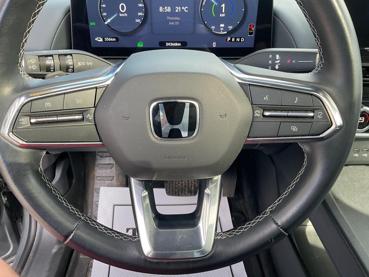 2024 Honda Prologue EX-L 4dr All-Wheel Drive Photo