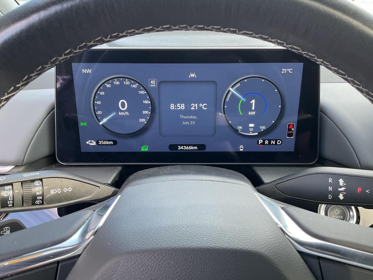 2024 Honda Prologue EX-L 4dr All-Wheel Drive Photo