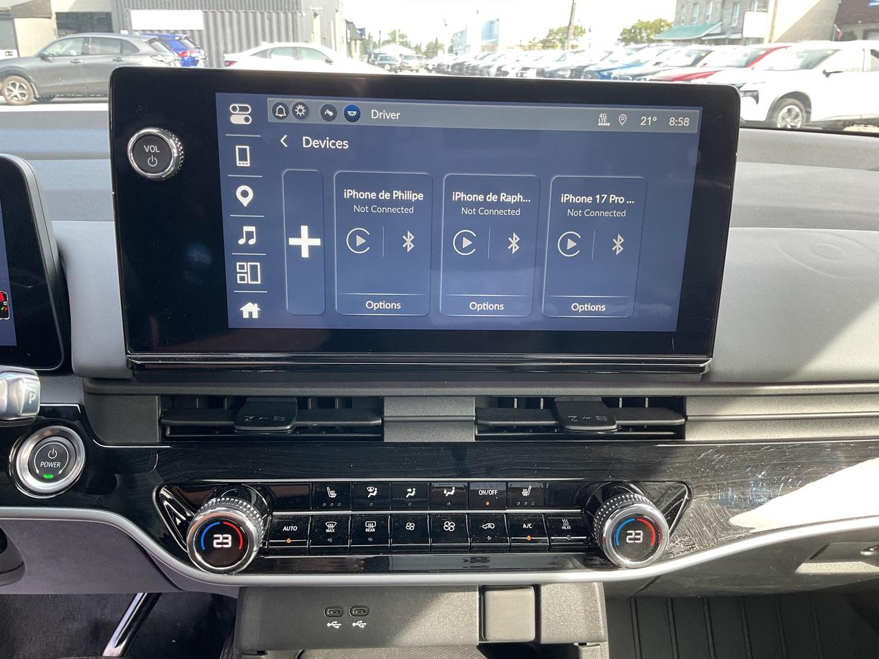 2024 Honda Prologue EX-L 4dr All-Wheel Drive Photo