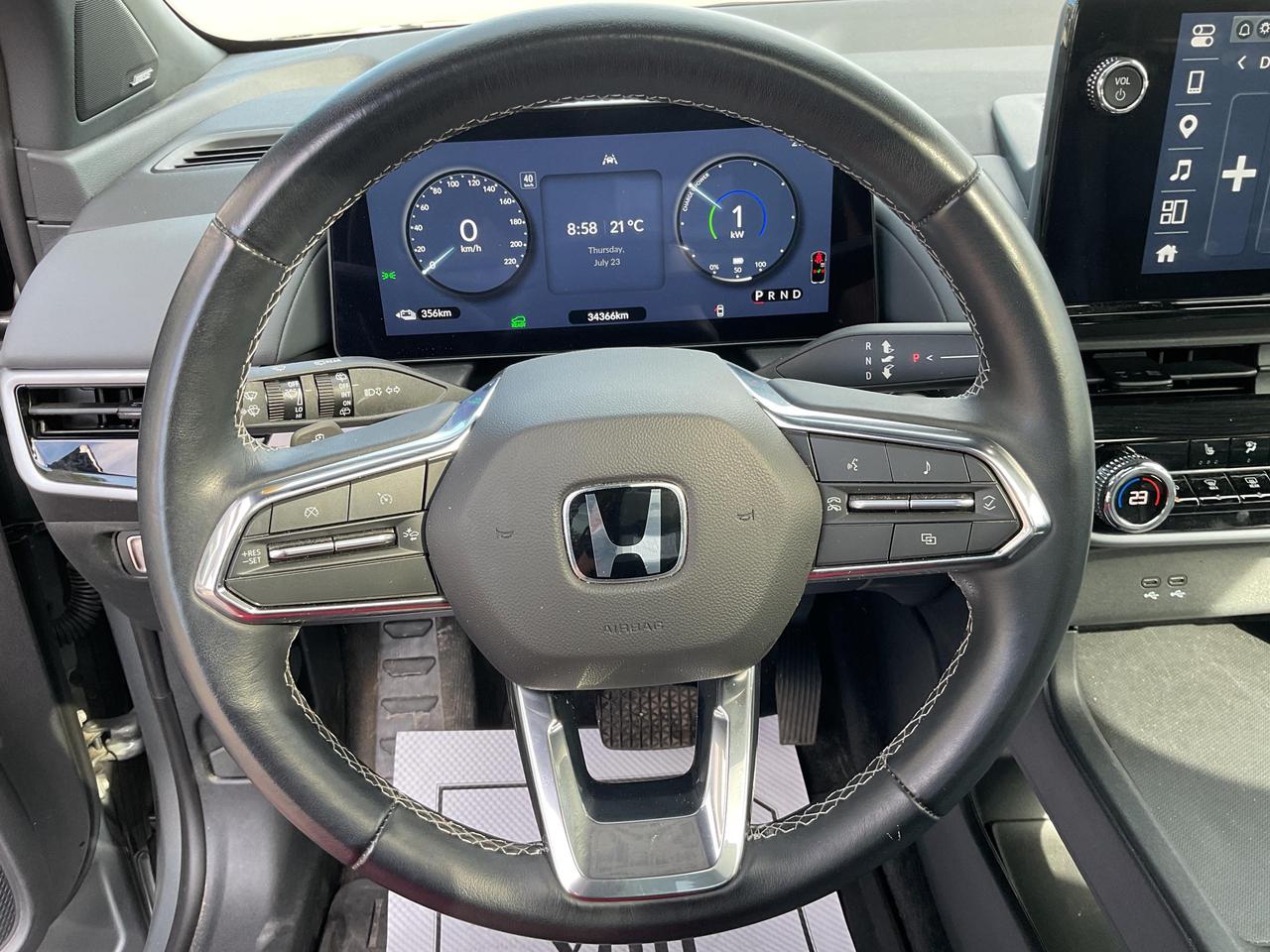 2024 Honda Prologue EX-L 4dr All-Wheel Drive Photo