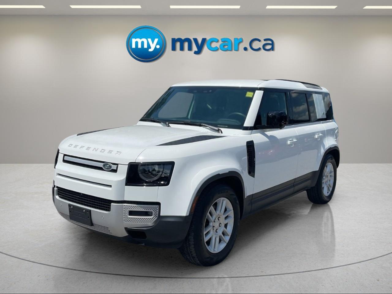 2024 Land Rover Defender P300 S 4dr All-Wheel Drive 110 Photo0