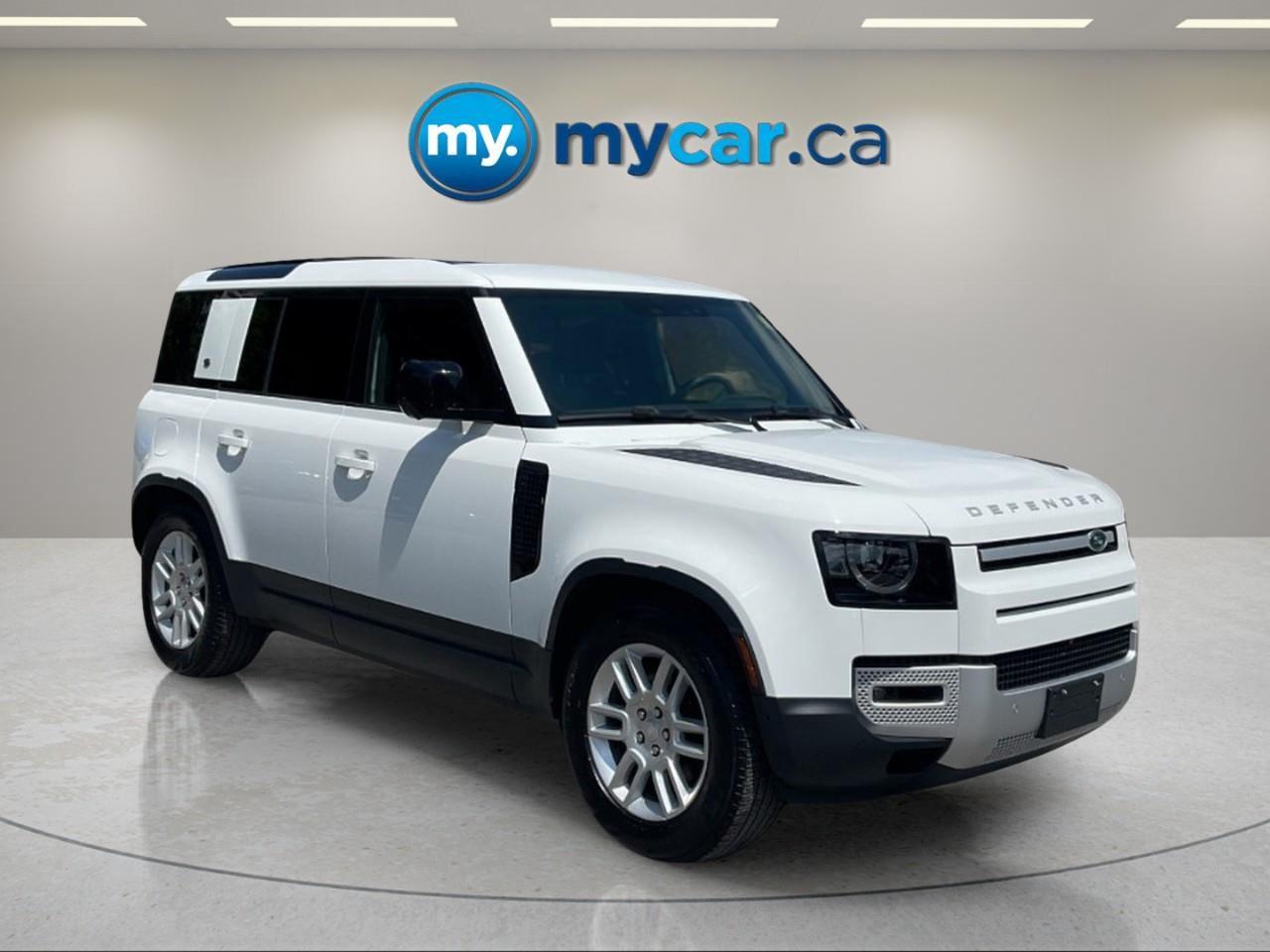 2024 Land Rover Defender P300 S 4dr All-Wheel Drive 110 Photo