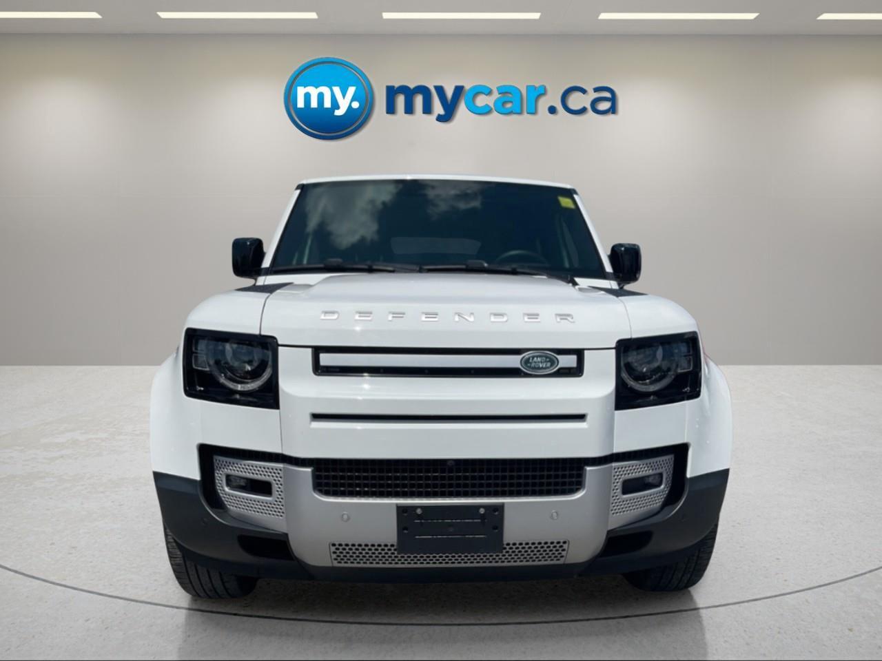 2024 Land Rover Defender P300 S 4dr All-Wheel Drive 110 Photo