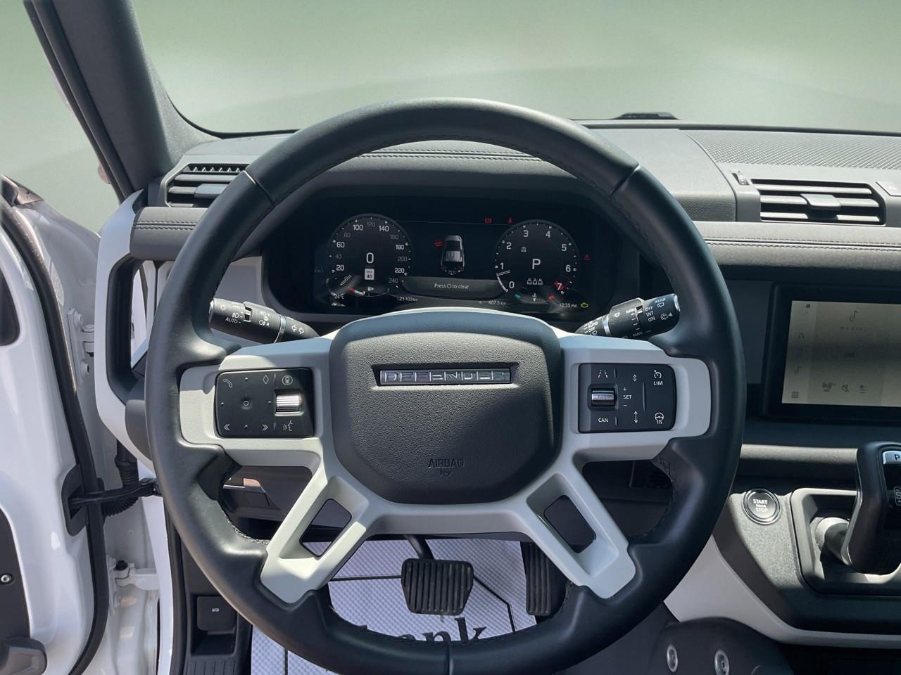 2024 Land Rover Defender P300 S 4dr All-Wheel Drive 110 Photo