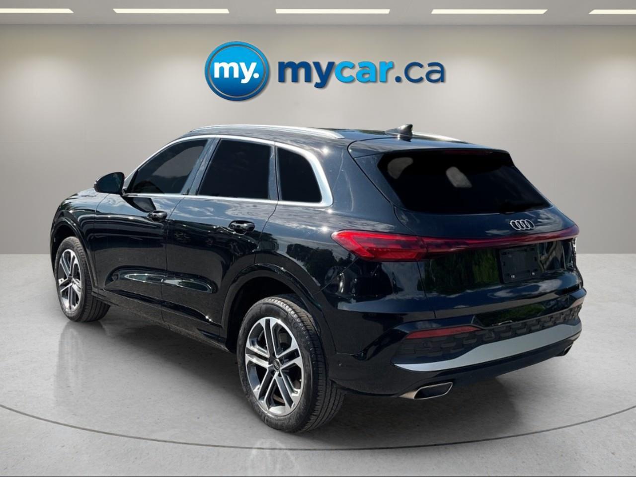 2025 Audi New Q5 2.0T Progressiv 4dr All-Wheel Drive quattro Sport Utility Photo