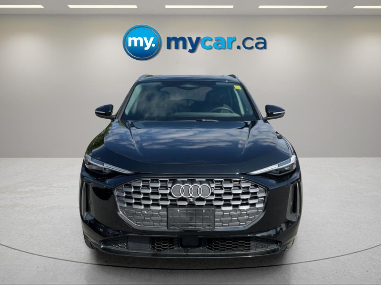 2025 Audi New Q5 2.0T Progressiv 4dr All-Wheel Drive quattro Sport Utility Photo1