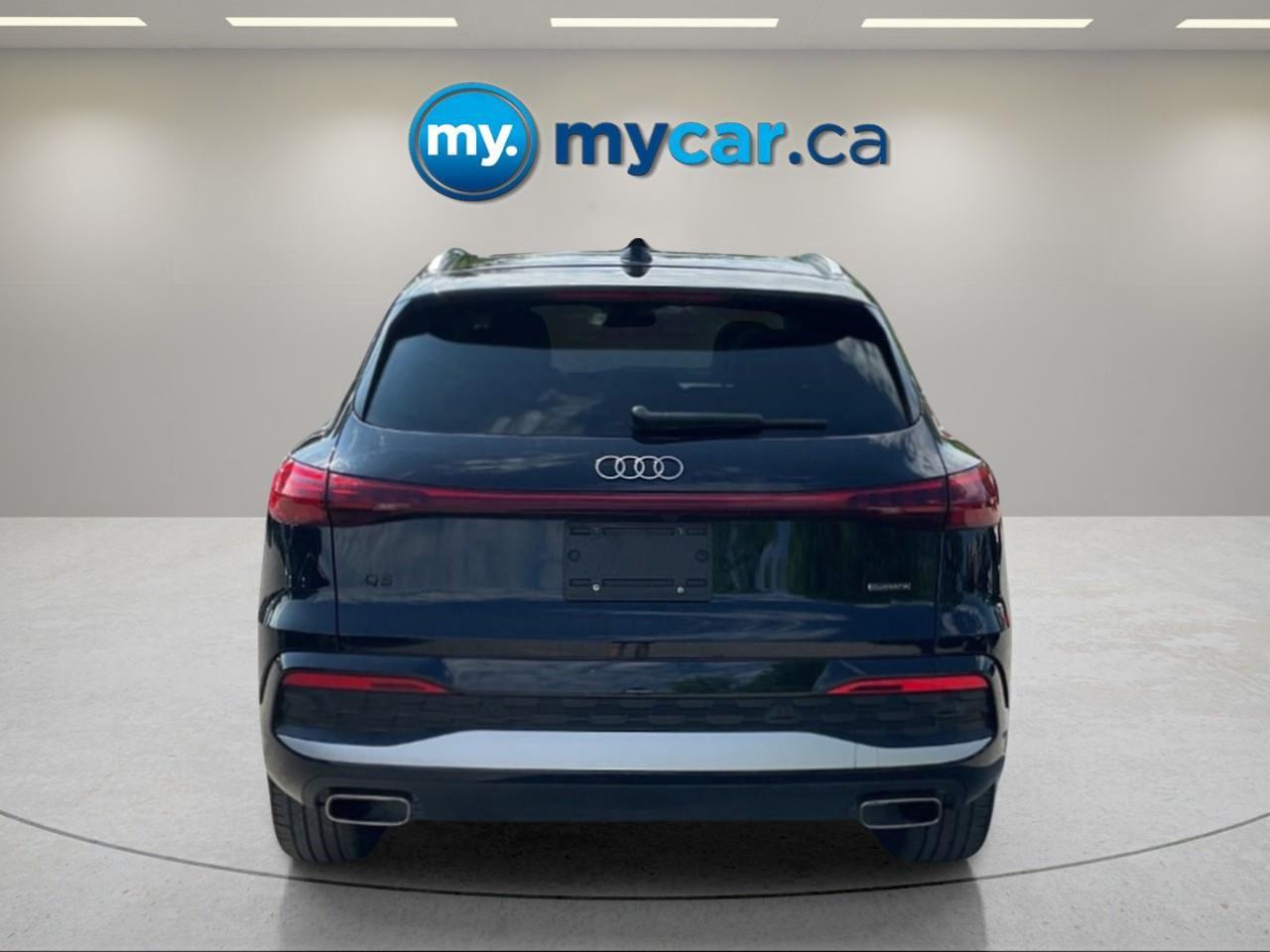 2025 Audi New Q5 2.0T Progressiv 4dr All-Wheel Drive quattro Sport Utility Photo