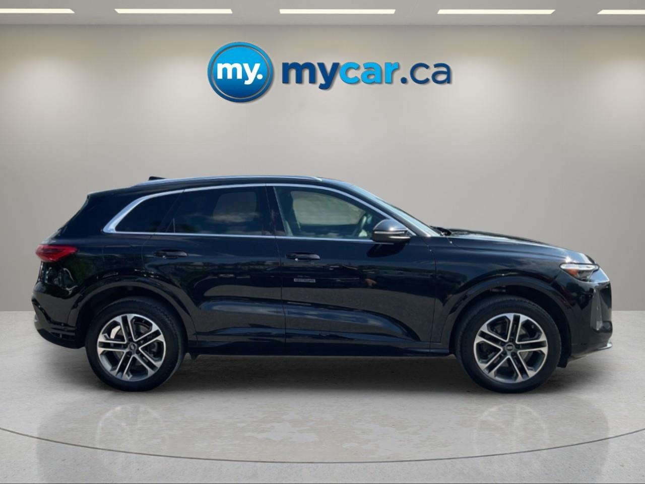 2025 Audi New Q5 2.0T Progressiv 4dr All-Wheel Drive quattro Sport Utility Photo