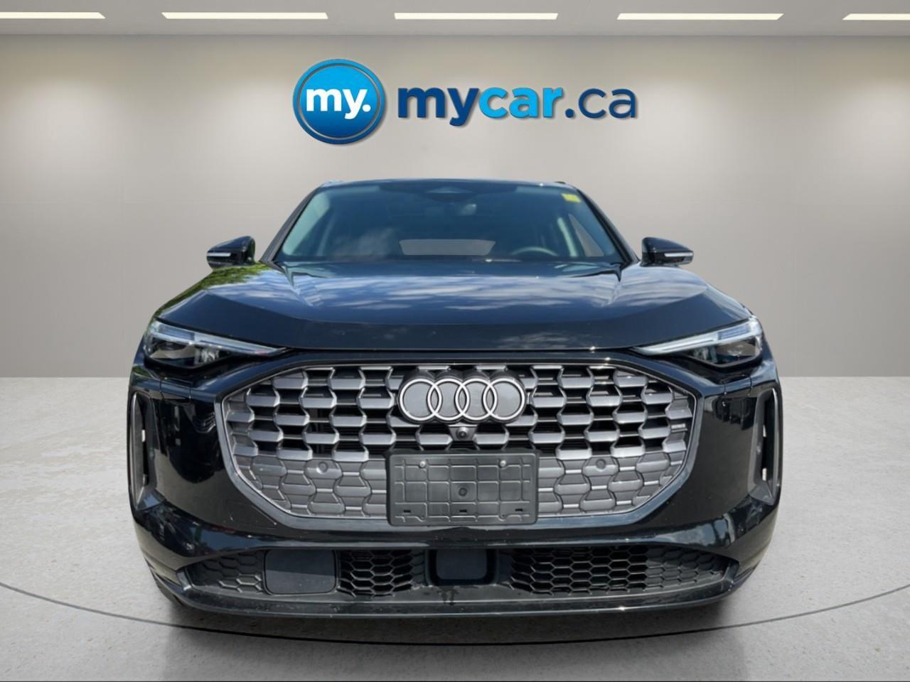2025 Audi New Q5 2.0T Progressiv 4dr All-Wheel Drive quattro Sport Utility Photo