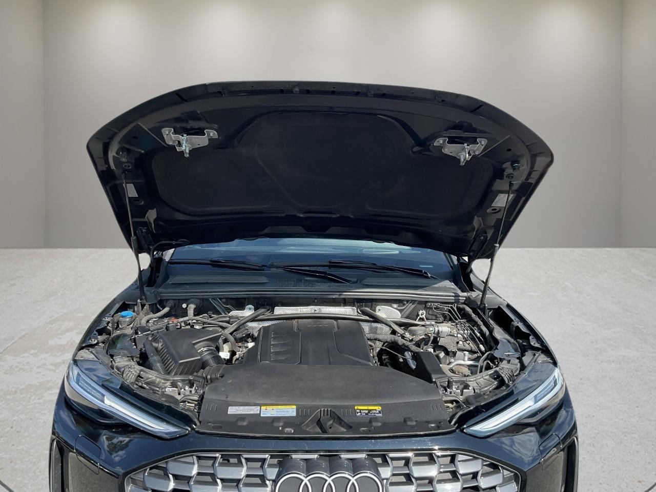 2025 Audi New Q5 2.0T Progressiv 4dr All-Wheel Drive quattro Sport Utility Photo