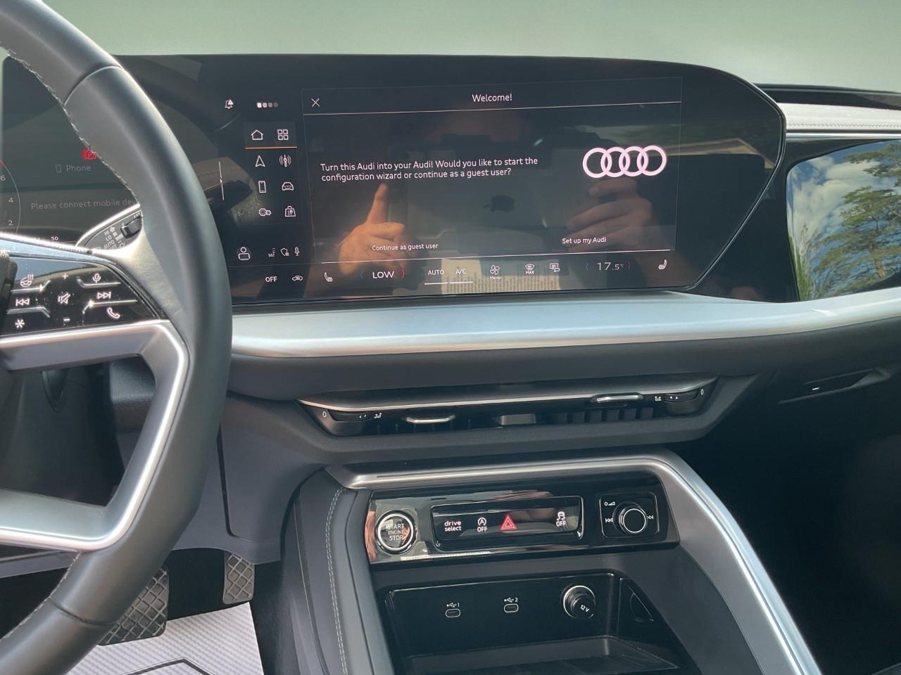 2025 Audi New Q5 2.0T Progressiv 4dr All-Wheel Drive quattro Sport Utility Photo