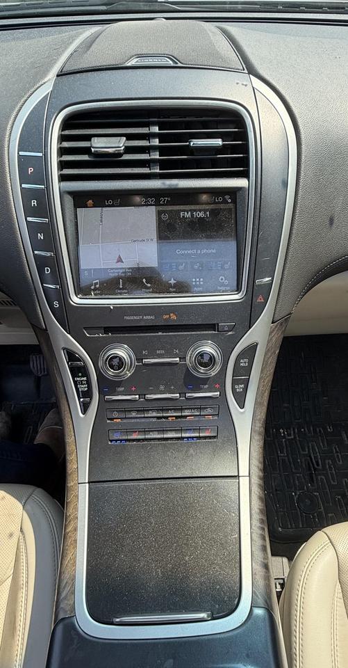 2018 Lincoln MKX Reserve 4dr All-wheel Drive Photo