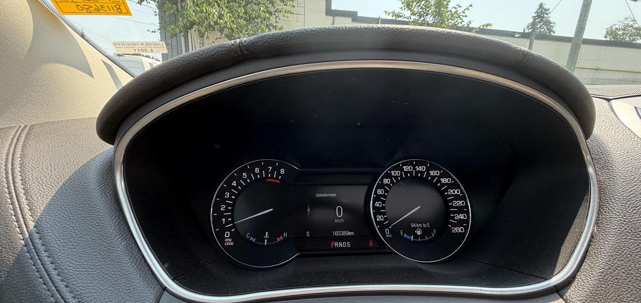 2018 Lincoln MKX Reserve 4dr All-wheel Drive Photo