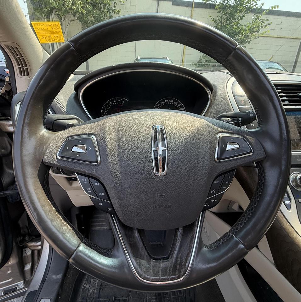2018 Lincoln MKX Reserve 4dr All-wheel Drive Photo