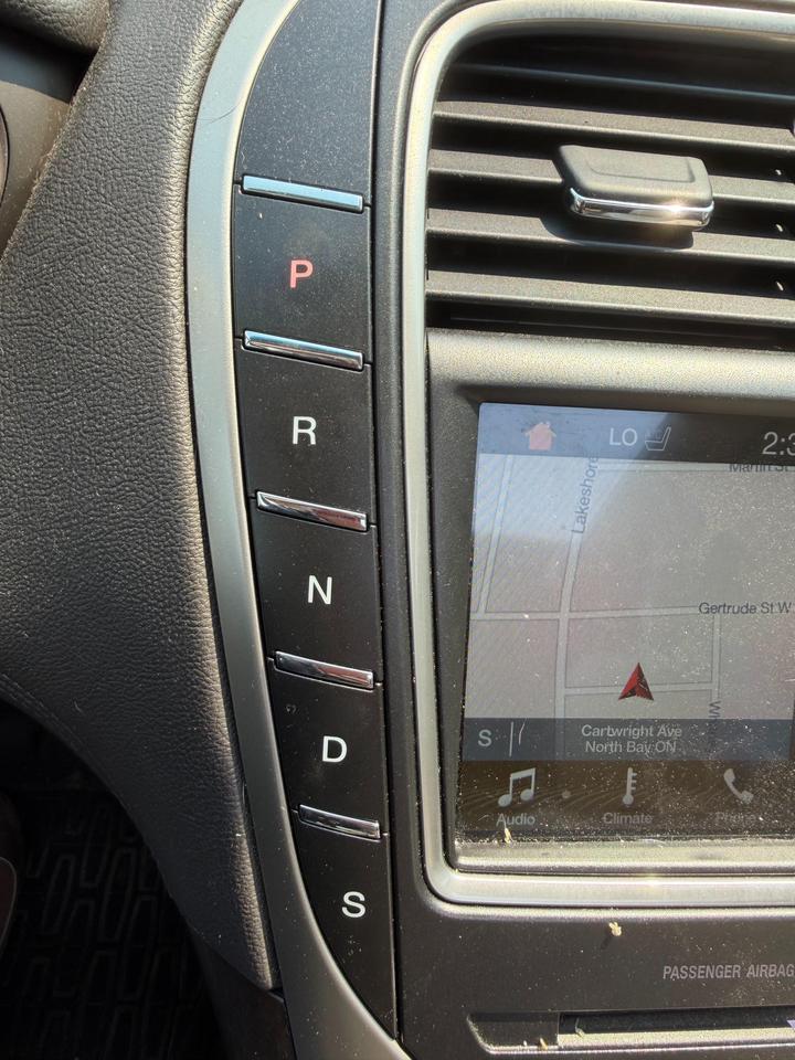 2018 Lincoln MKX Reserve 4dr All-wheel Drive Photo