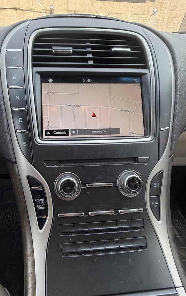 2018 Lincoln MKX Reserve 4dr All-wheel Drive Photo