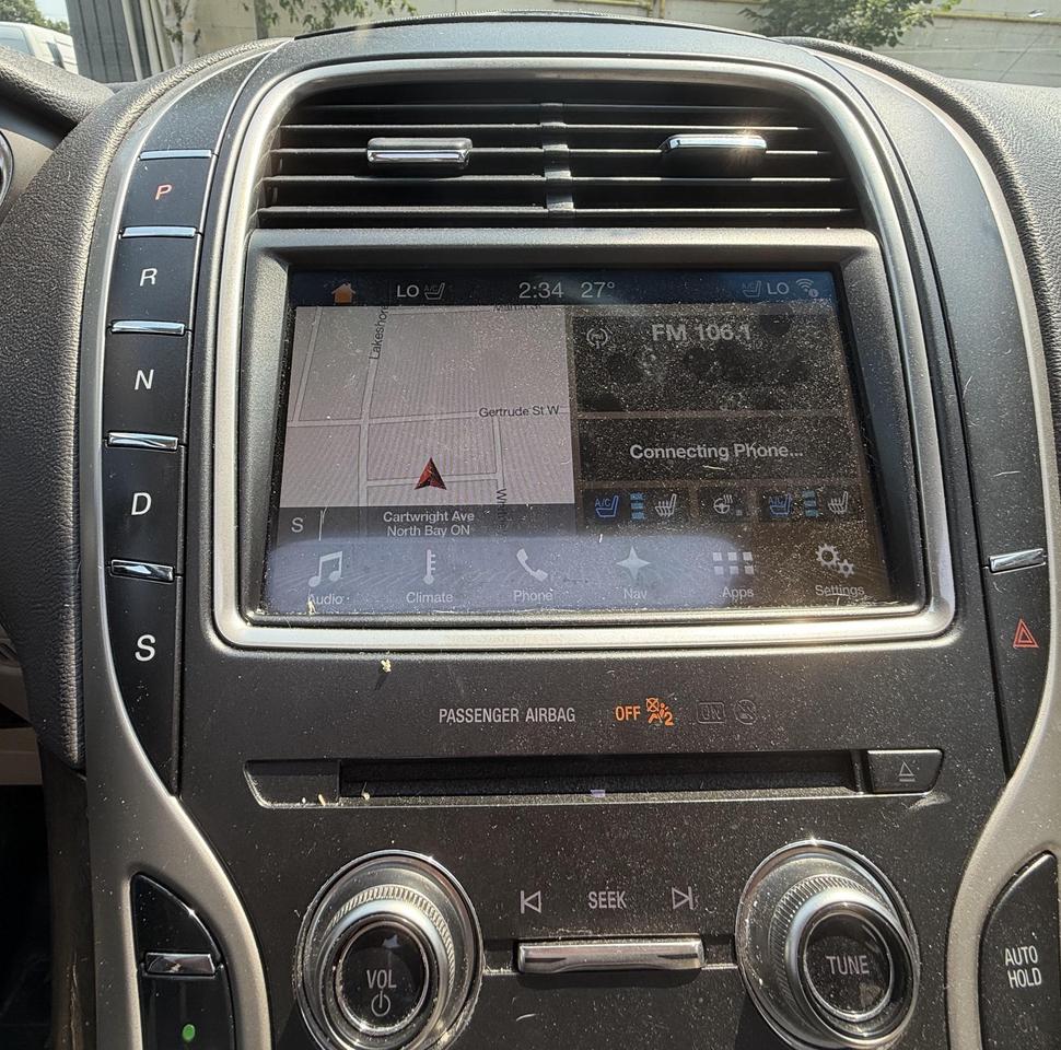 2018 Lincoln MKX Reserve 4dr All-wheel Drive Photo
