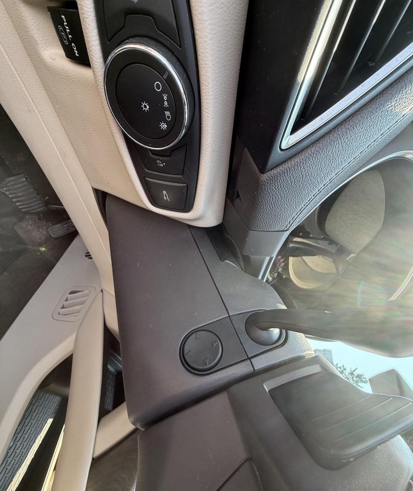 2018 Lincoln MKX Reserve 4dr All-wheel Drive Photo