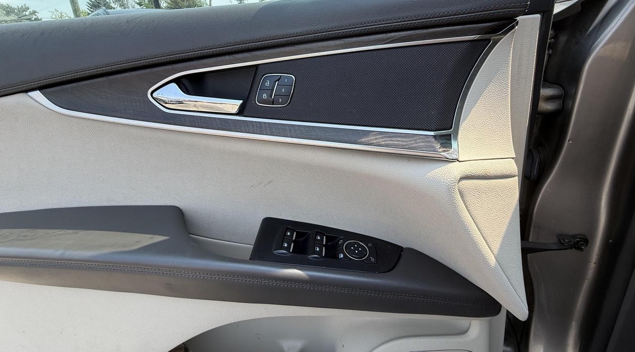 2018 Lincoln MKX Reserve 4dr All-wheel Drive Photo