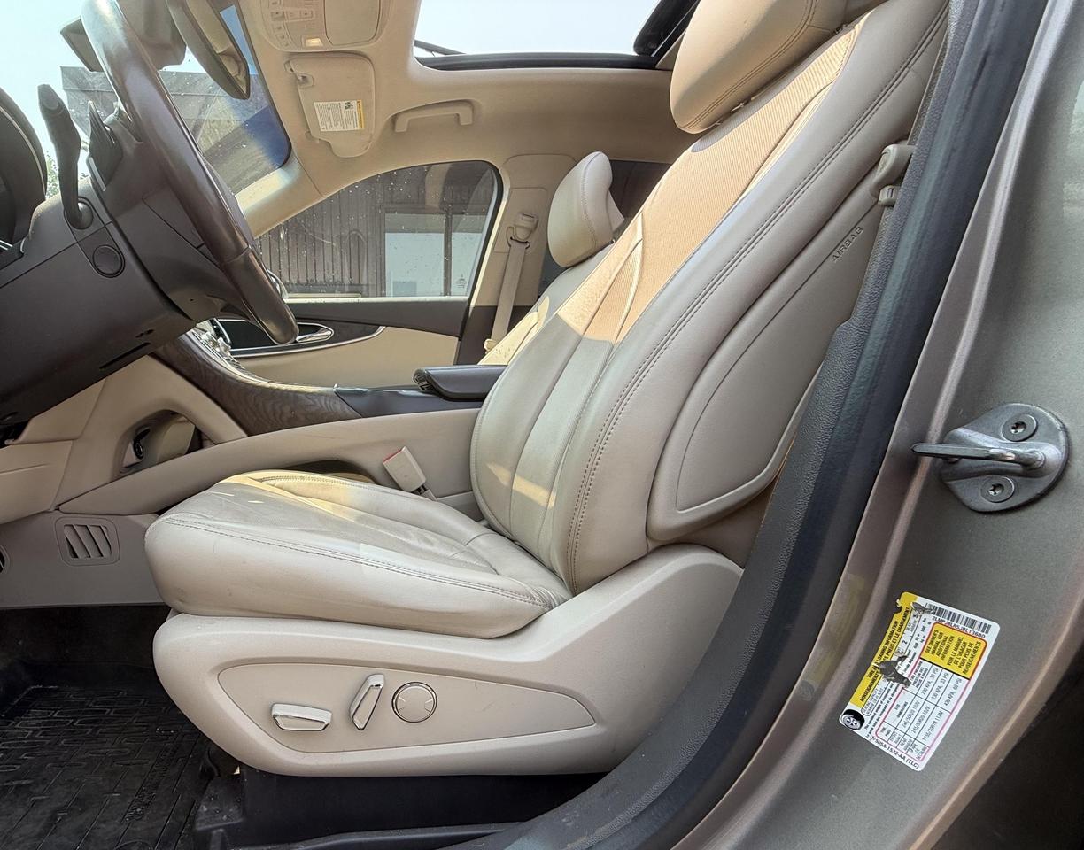 2018 Lincoln MKX Reserve 4dr All-wheel Drive Photo