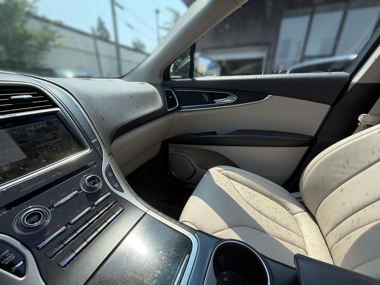 2018 Lincoln MKX Reserve 4dr All-wheel Drive Photo