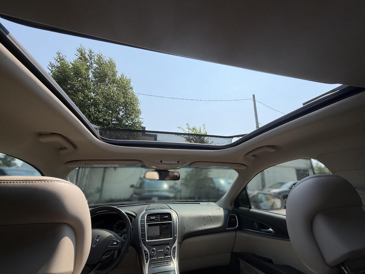 2018 Lincoln MKX Reserve 4dr All-wheel Drive Photo